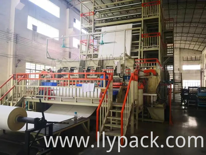 Patented Corrugated Conveyor Belt for Corrugated Line Double Facer Machine